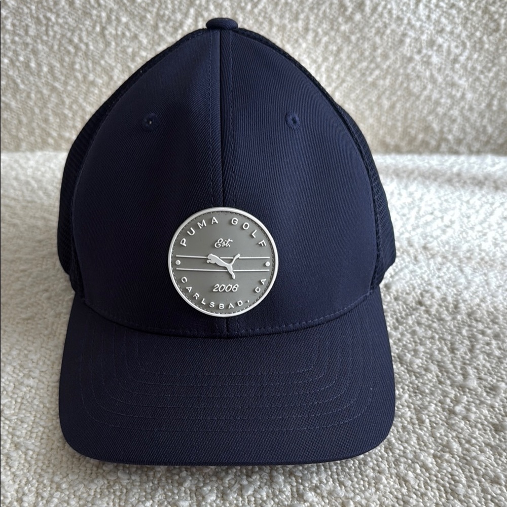 Puma Golf Navy Carlsbad, CA Cap Hat